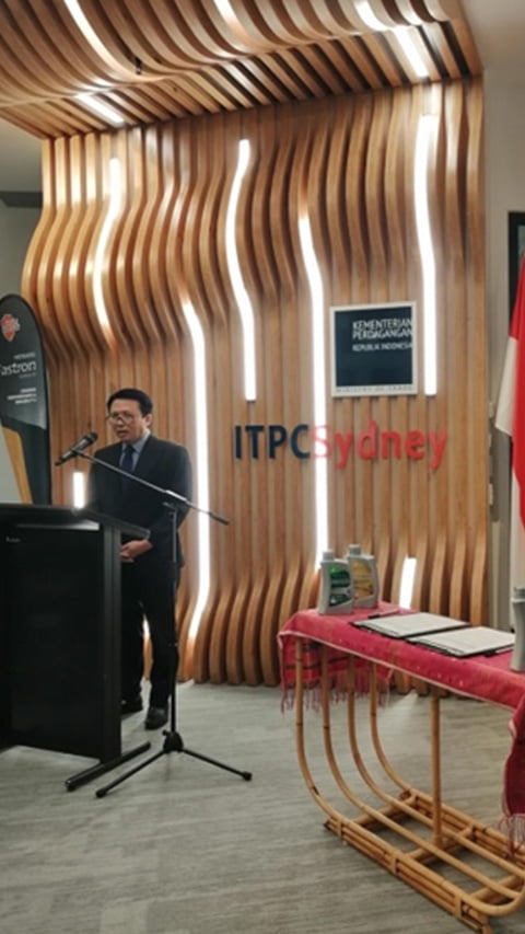 Accelerating IA-CEPA For Automotive Industry, Indonesian Government Facilitated An MoU Worth AUD 6 Million